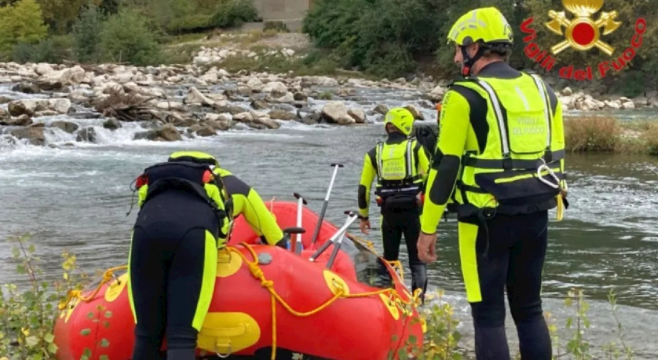 Fiume Cataeggio, 17enne trascinato dalla corrente è disperso: ricerche in corso. Grave l'amico che ha cercato