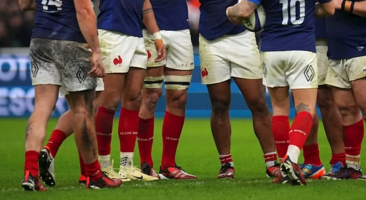 Francia, due giocatori della nazionale di rugby arrestati per violenza sessuale in Argentina