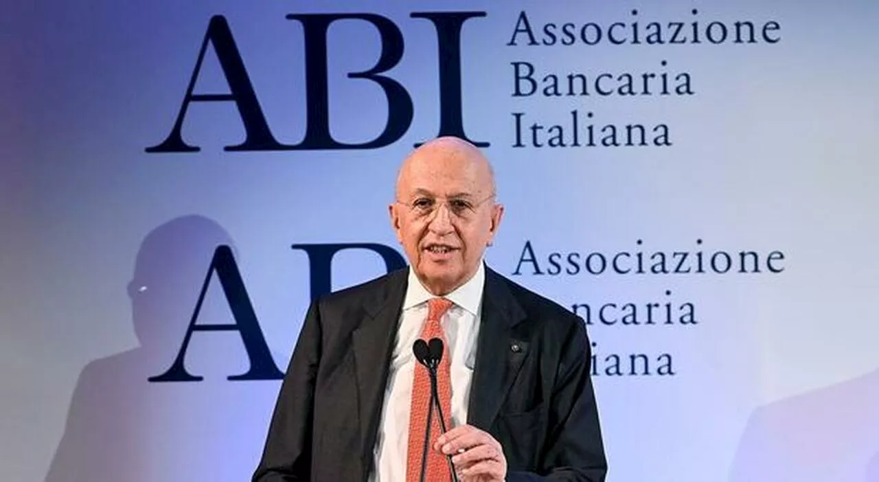 Patuelli: «Ora meno tasse sui risparmi degli italiani. Le nostre banche solide»