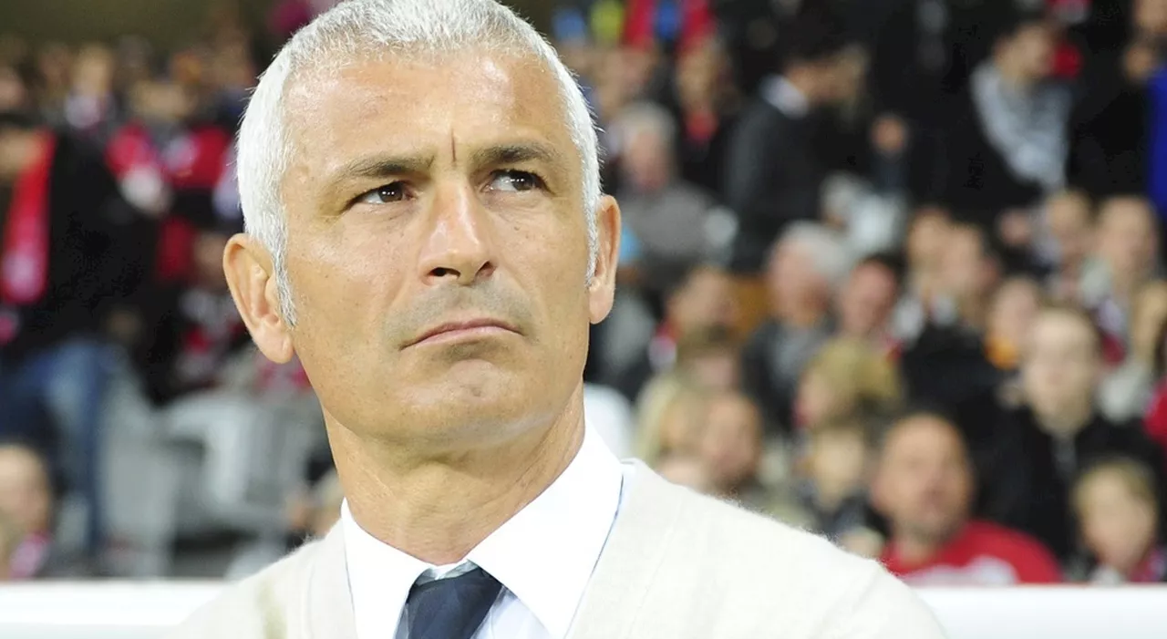 Perugia, Fabrizio Ravanelli torna all'Olympique Marsiglia dopo 25 anni