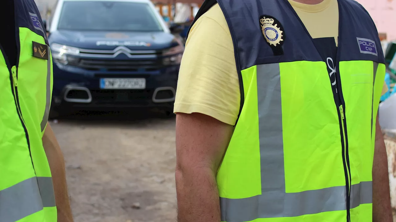 Detenidos dos hombres acusados de agredir sexualmente a una menor en Valencia