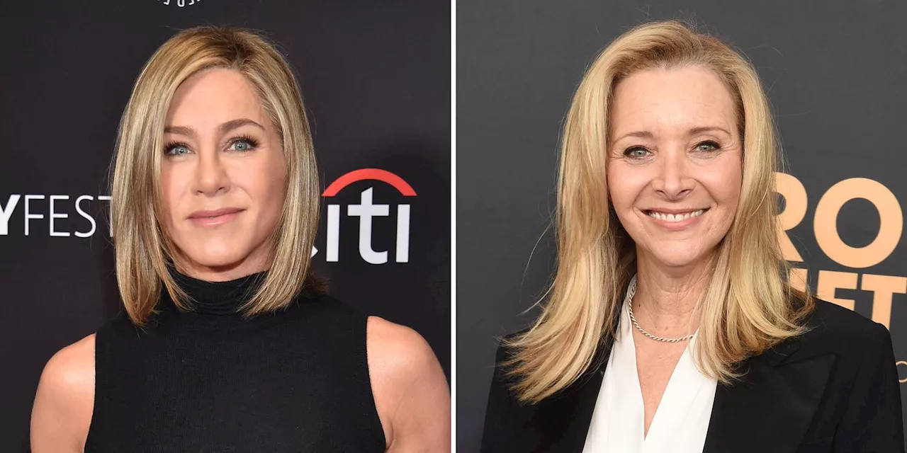 Lisa Kudrow Clarified Jennifer Aniston’s Comments About Her Hating Live Audiences at ‘Friends’