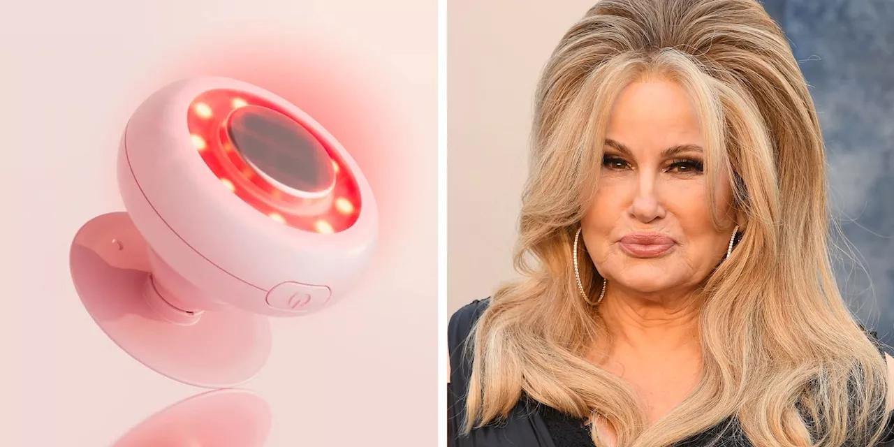 Shoppers Say This Wrinkle-Smoothing Tool From a Jennifer Coolidge-Used Brand 'Works Miracles'