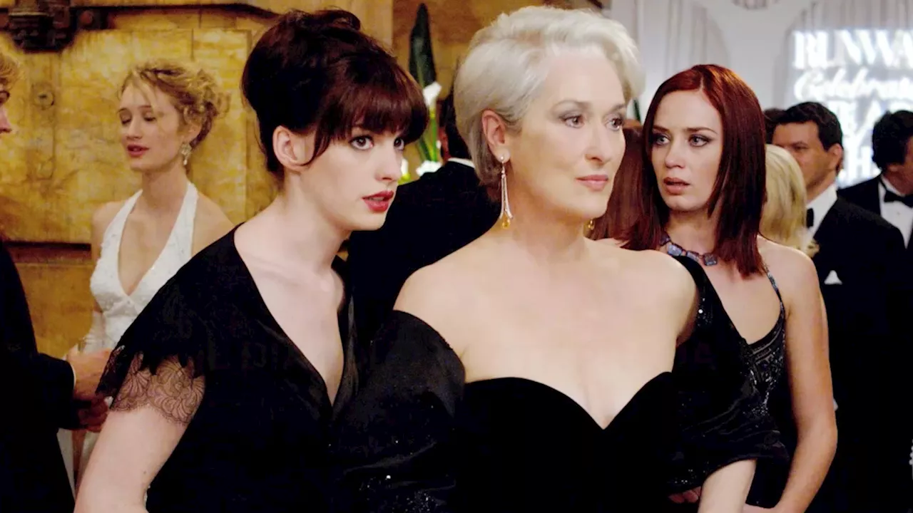 'Il diavolo veste Prada', arriva il sequel: Miranda Priestly sta per tornare