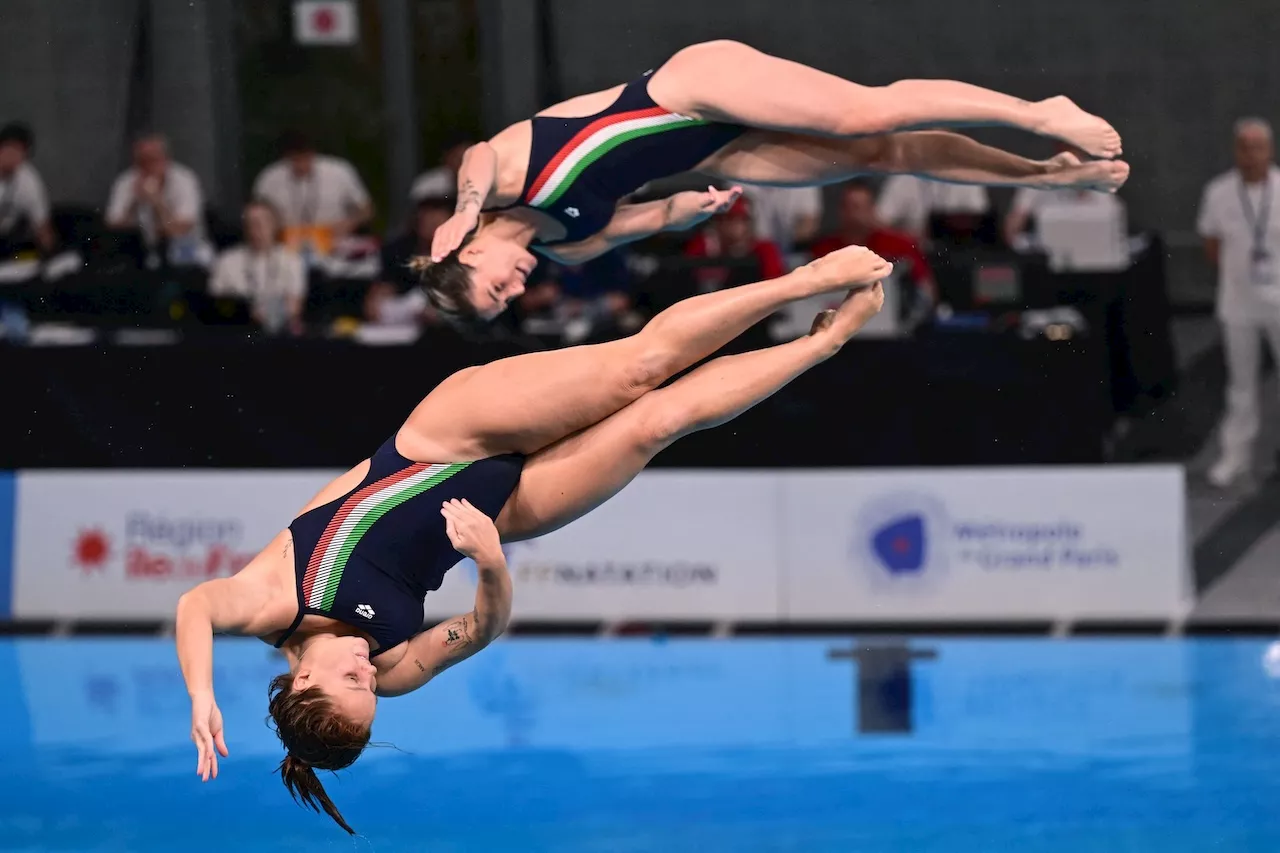 Olimpiadi Parigi 2024 ci siamo, record di qualificati azzurri: 209 uomini e 194 donne