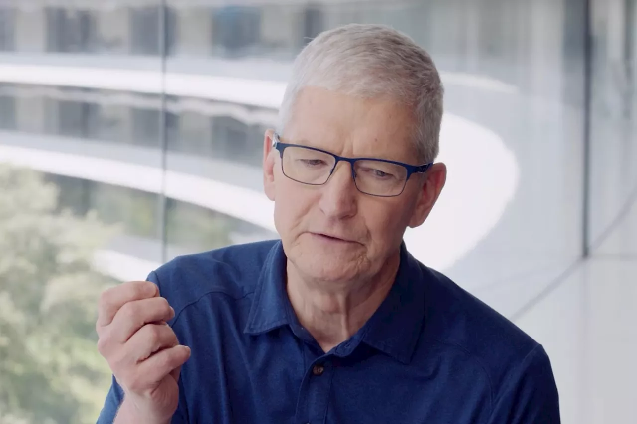 Nous avons retenu 4 points clés des dernières paroles de Tim Cook