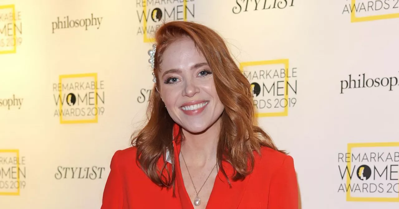 Angela Scanlon shares 'torturous' feature Strictly is 'still allowed to do'