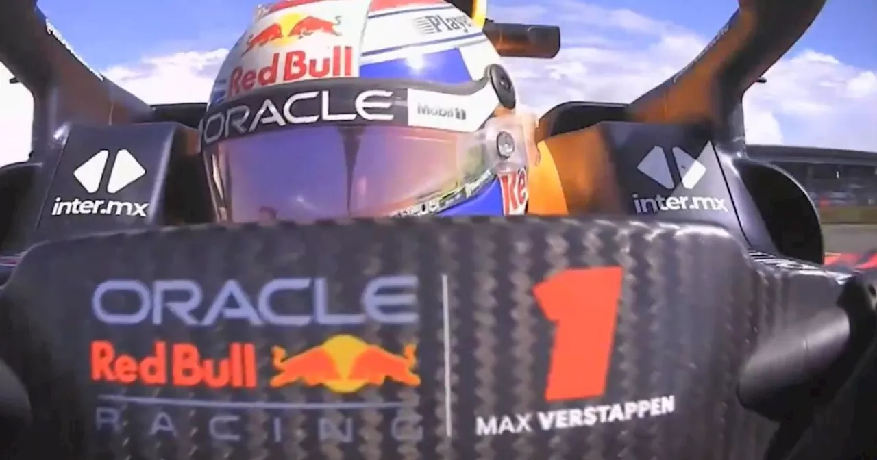 Camera captures Max Verstappen act showing true feelings towards Lewis Hamilton