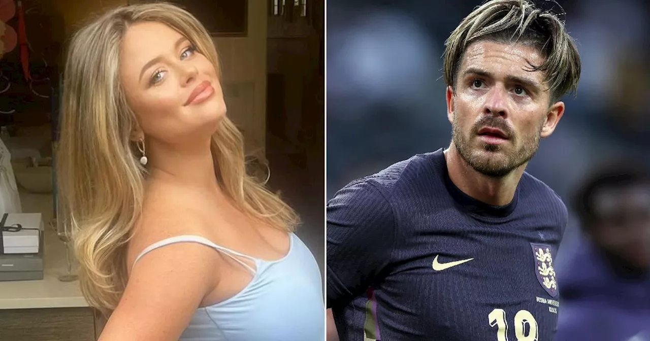 Jack Grealish 'given ultimatum' by Emily Atack - but it backfired dramatically