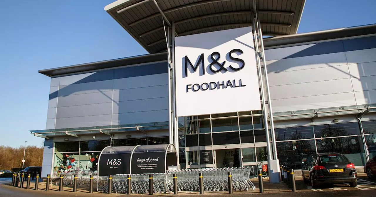 Marks and Spencer recall popular snack that may be 'unsafe' to eat