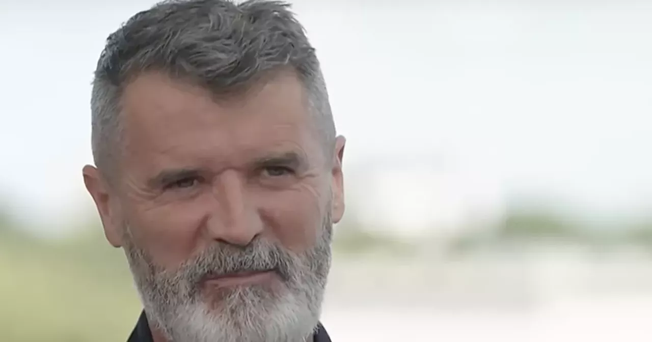 Roy Keane gushes over Hurling and All-Ireland final