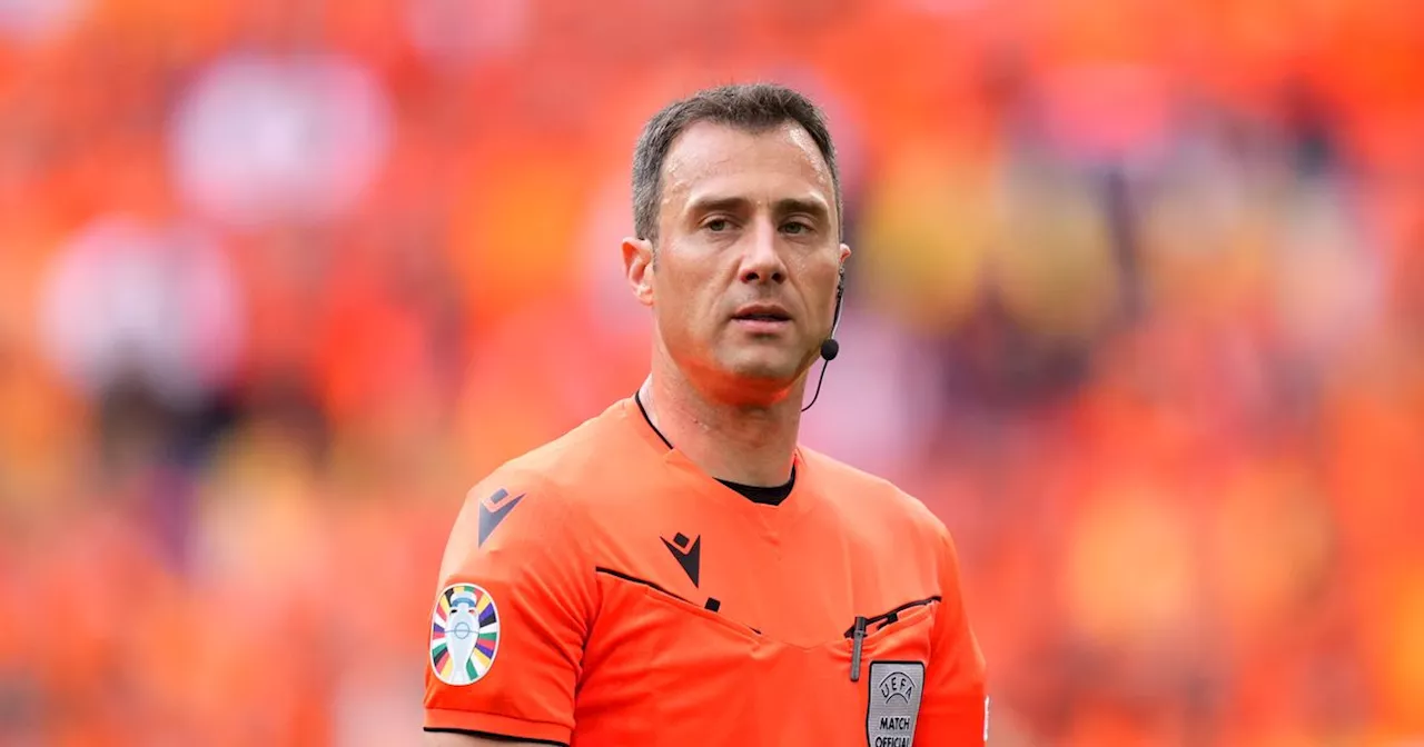 Who is Felix Zwayer? A look at the referee Jude Bellingham claimed 'match fixed'