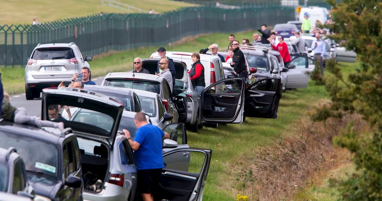 Fingal residents oppose plan for plane spotters observation point