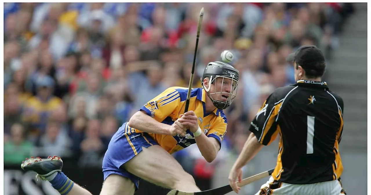 Former Clare hurler Niall Gilligan charged with assault causing harm to 12-year-old boy