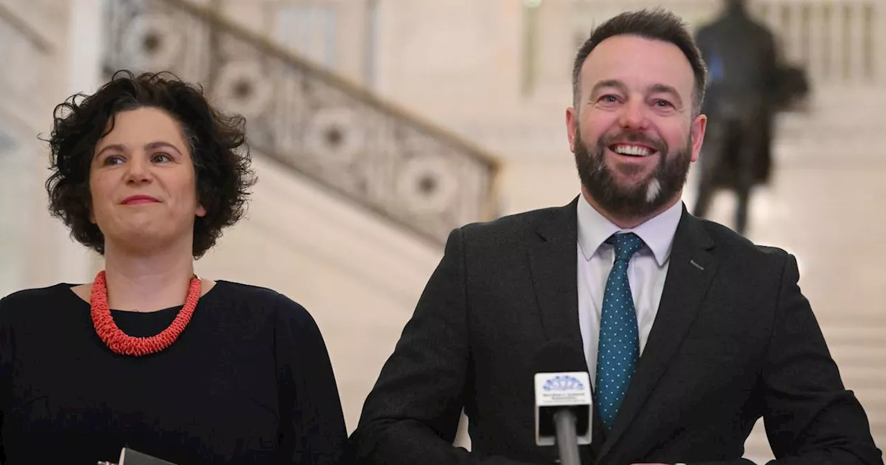 SDLP MPs swear-in to House of Commons 'under protest'