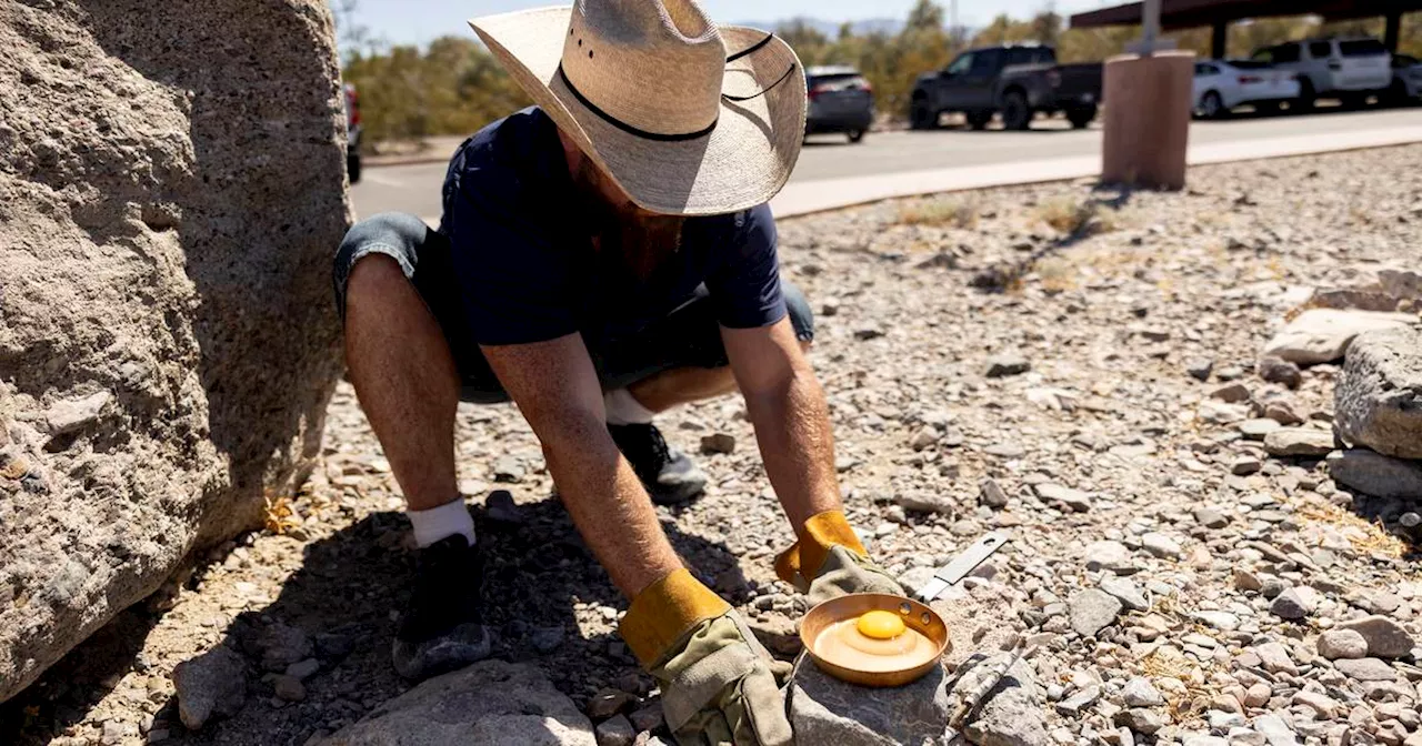 US heatwave expected to break more records following multiple deaths