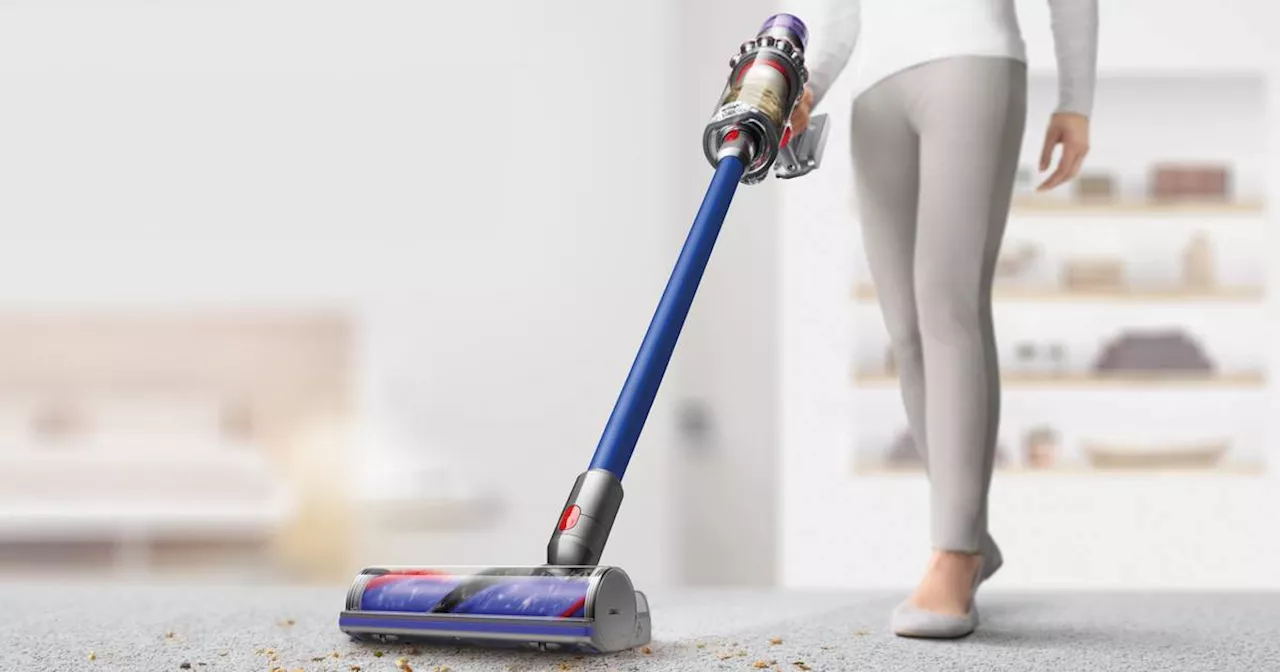 Dyson to cut a quarter of UK workforce