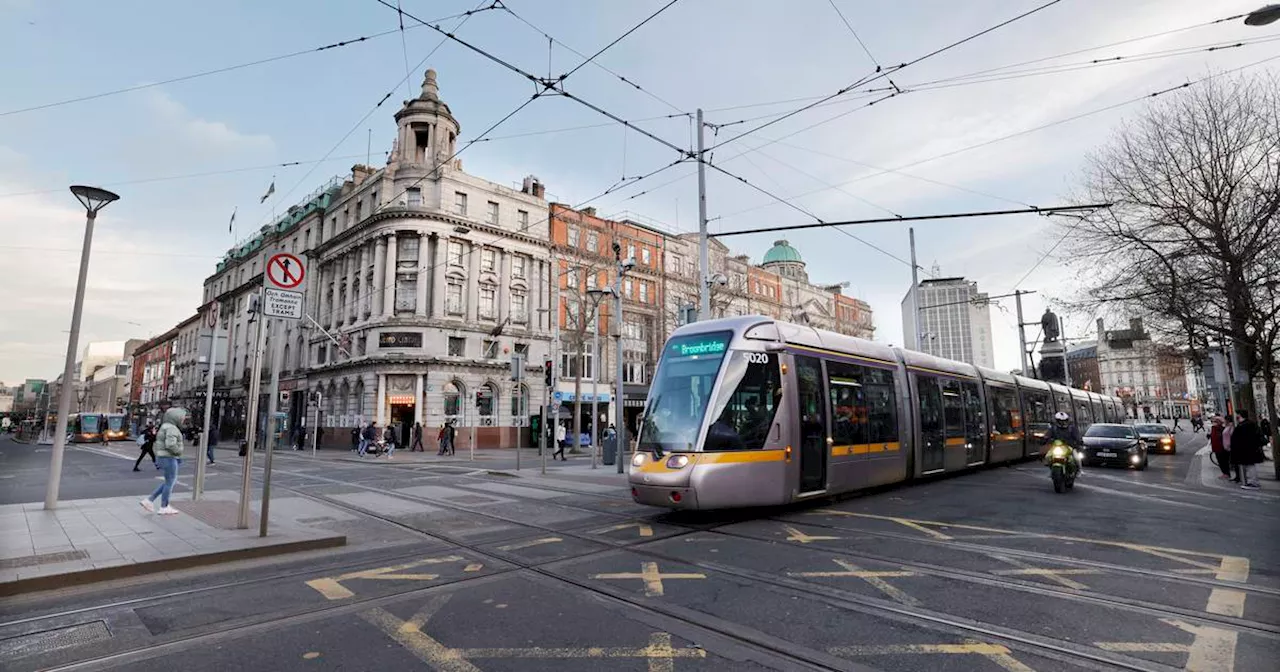 TII starts tender process for new Luas trams