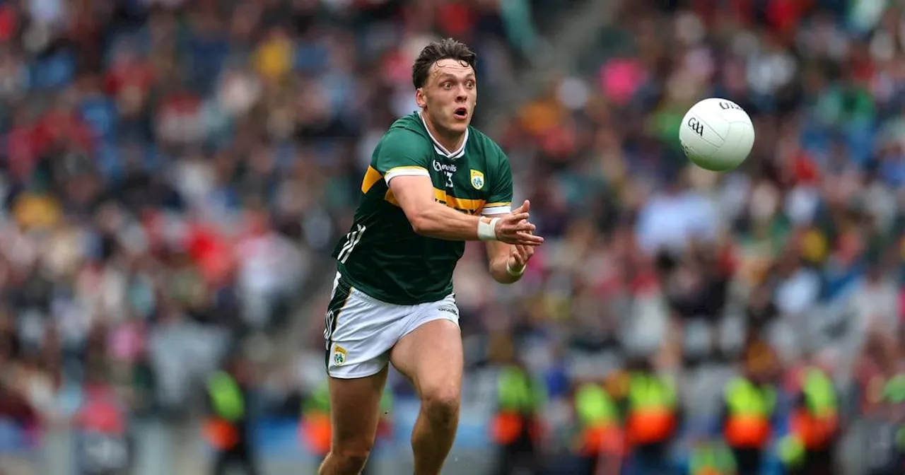 All-Ireland football semi-finals: Throw-in times, TV details, ticket and team news