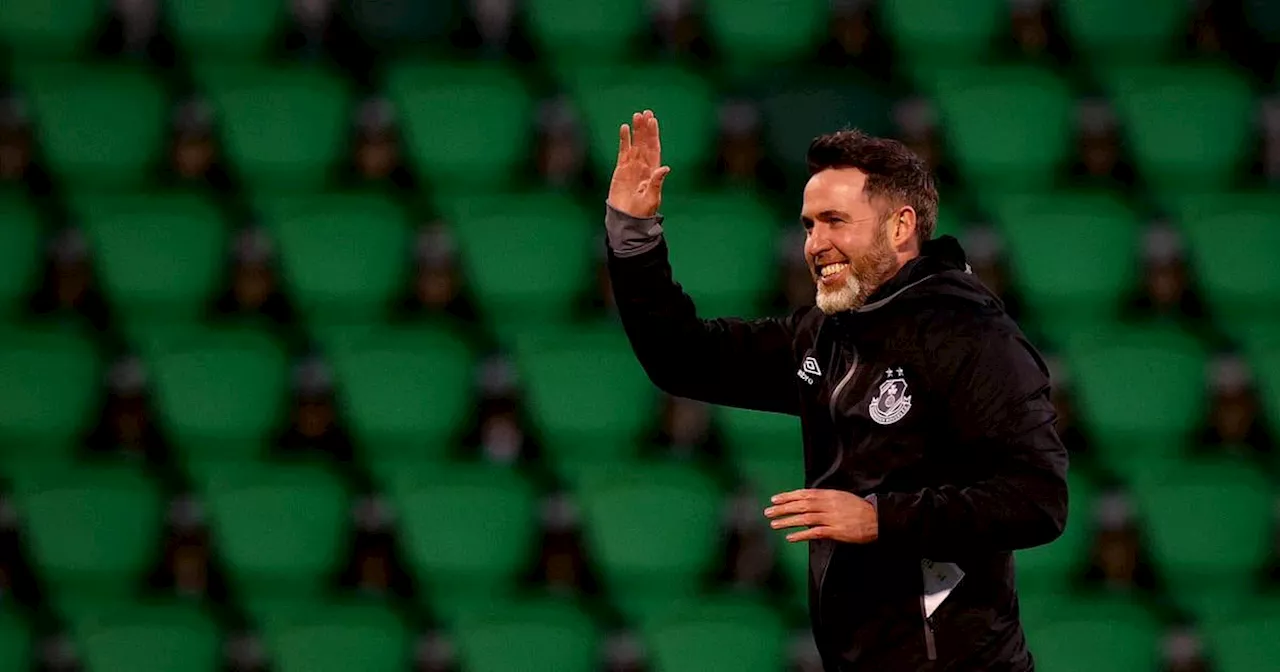 Bradley hopes Shamrock Rovers have regained their true identity after win over Dundalk