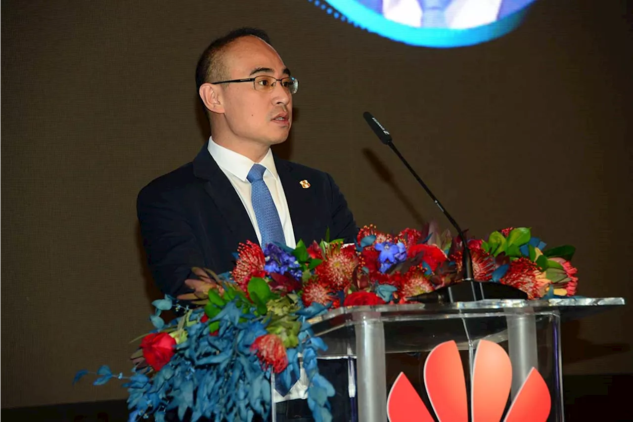 Huawei launches its Xinghe Intelligent Network Solution to accelerate digital-intelligent development in Sub-Saharan Africa