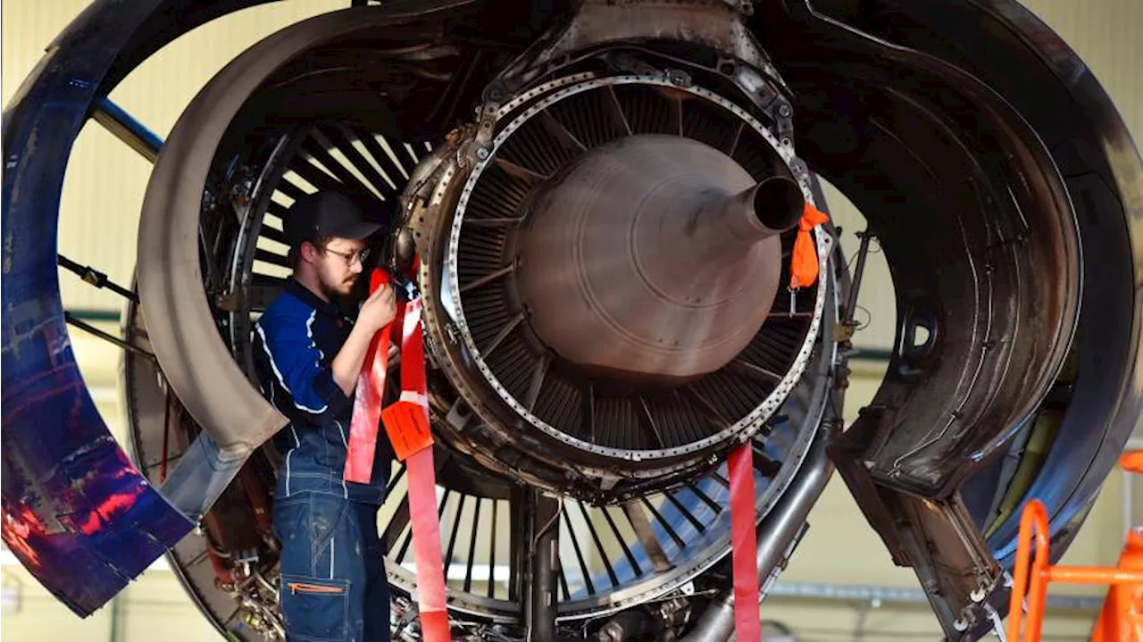 Детальный сбор: промкомплекс для выпуска запчастей на Airbus и Boeing запустят в августе