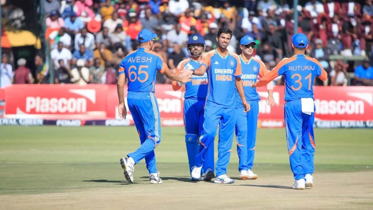 IND vs ZIM Playing 11: वर्ल्‍ड कप विजेताओं की एंट्री से मजबूत होगी भारतीय टीम, प्‍लेइंग 11 में होंगे इतने बदलाव