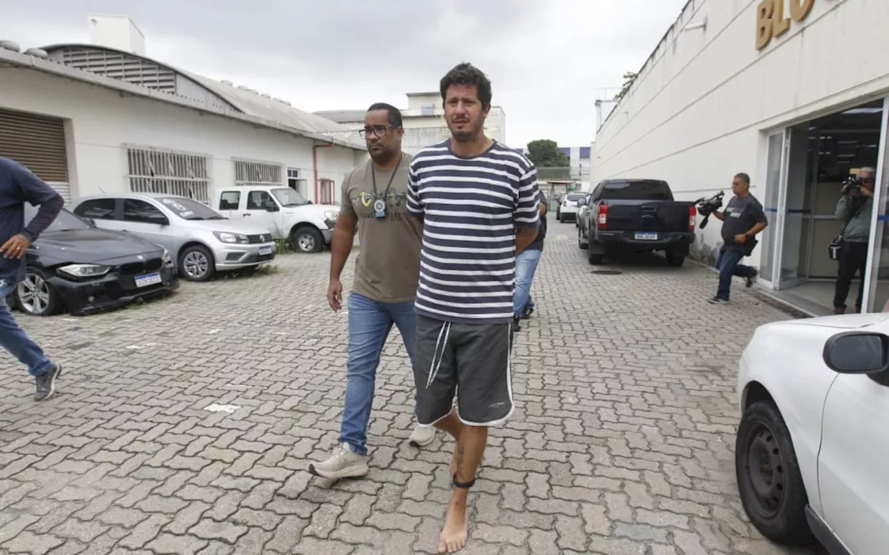 Ação prende operadores financeiros de esquema de lavagem de dinheiro do tráfico