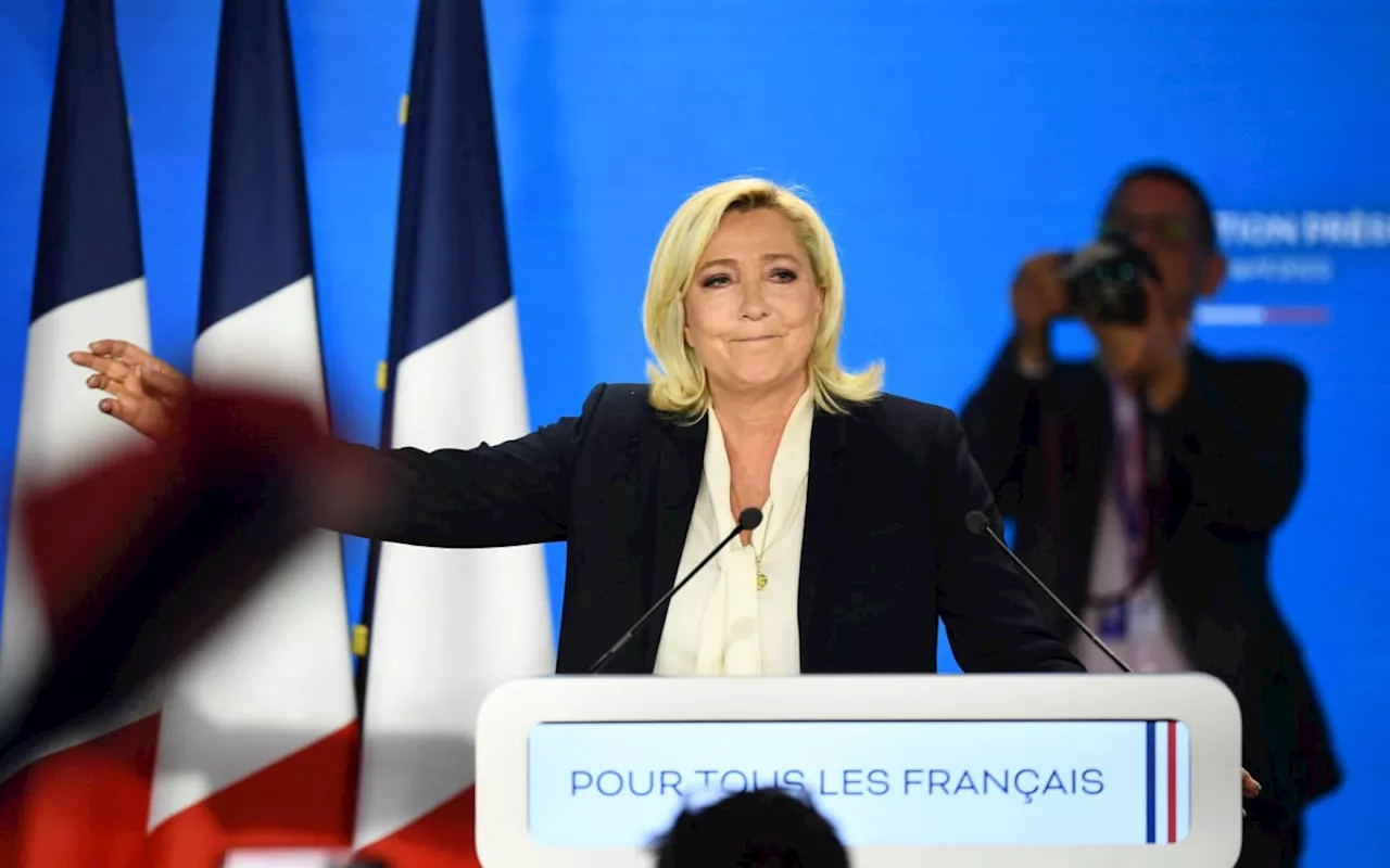 Justiça francesa investiga financiamento da campanha presidencial de Le Pen em 2022