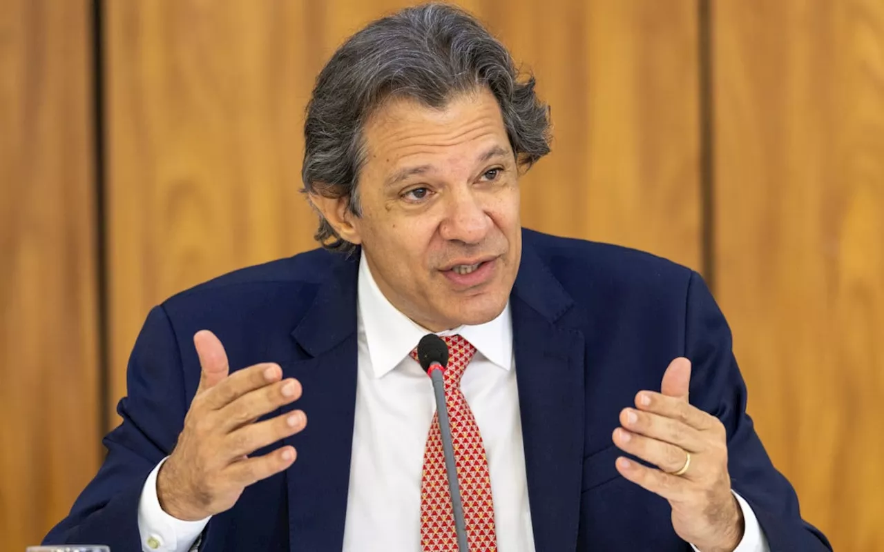 Objetivo de PL da dívida dos estados é não ter impacto primário nas contas do governo, diz Haddad