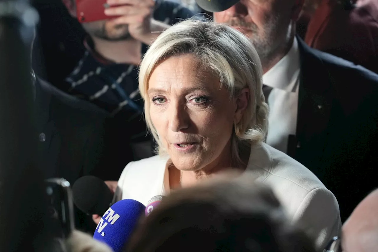 Justiça da França abre investigação sobre financiamento da campanha presidencial de Le Pen em 2022