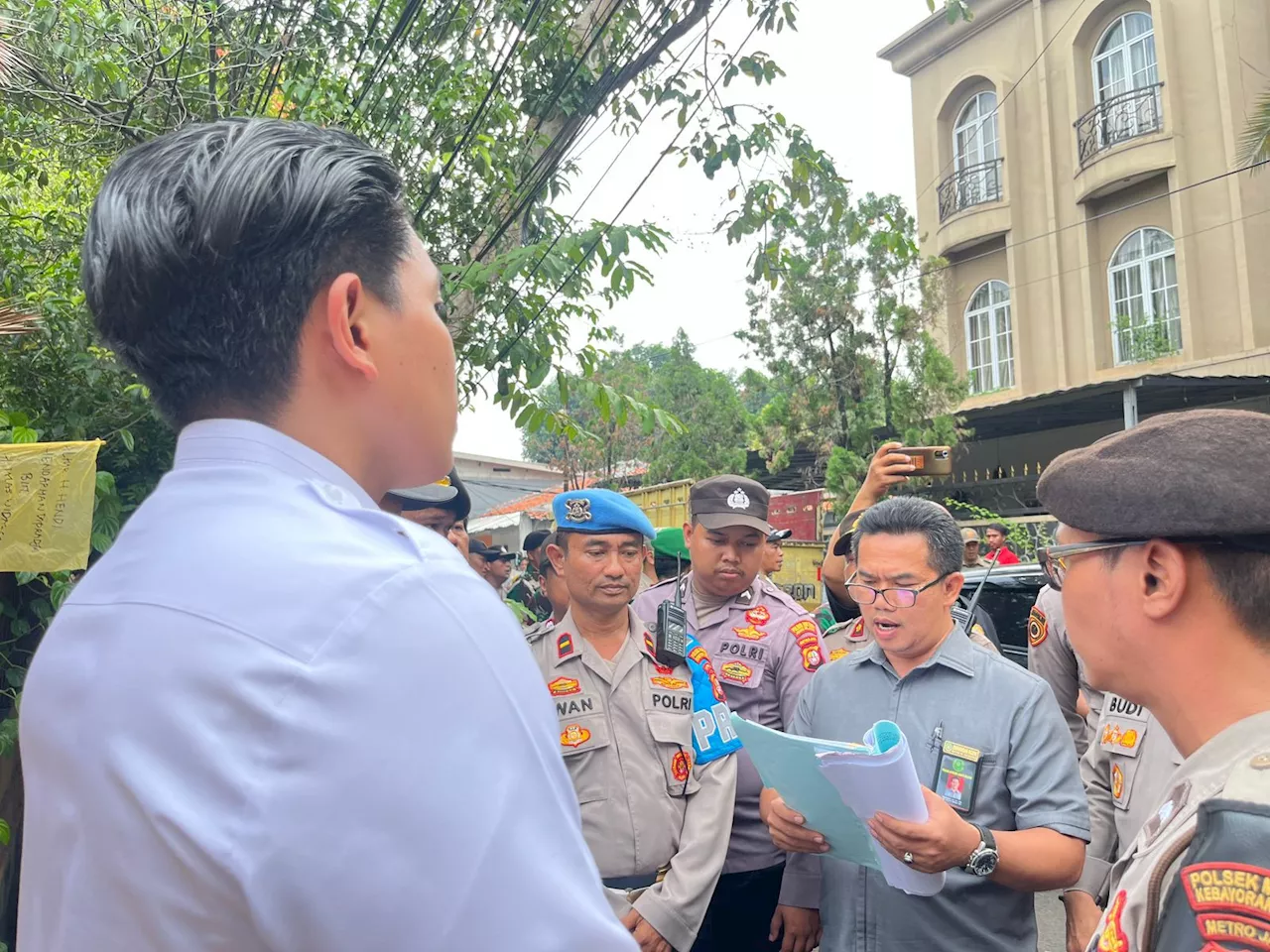 1 Unit Rumah Dieksekusi PN Jaksel, Padahal Perkara Belum Selesai