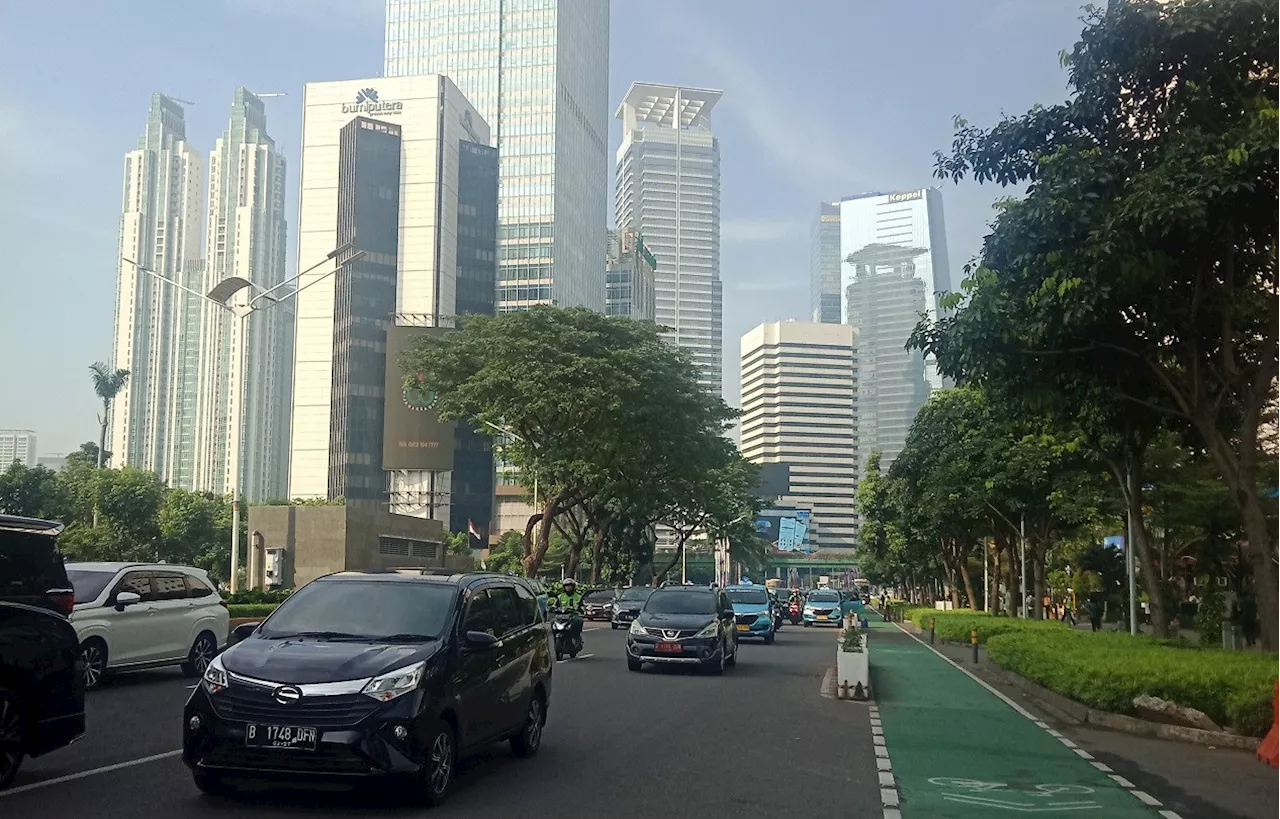 Prakiraan Cuaca Jakarta Hari Ini 9 Juli 2024: Kepulauan Seribu Berbeda