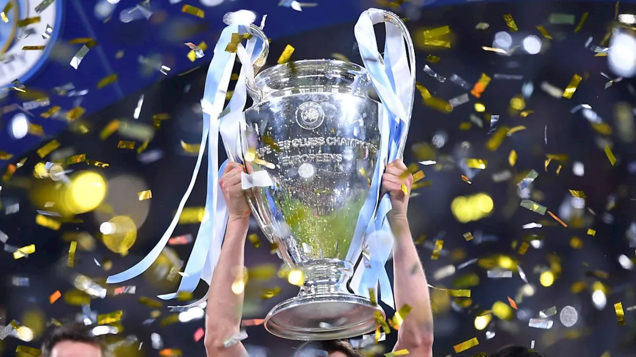 Die Champions League ab 2024/25: Teilnehmer, Modus, Termine