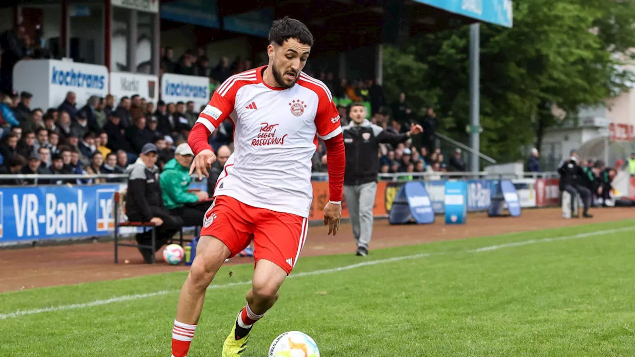 Rot-Weiss Essen verpflichtet Dion Berisha vom FC Bayern