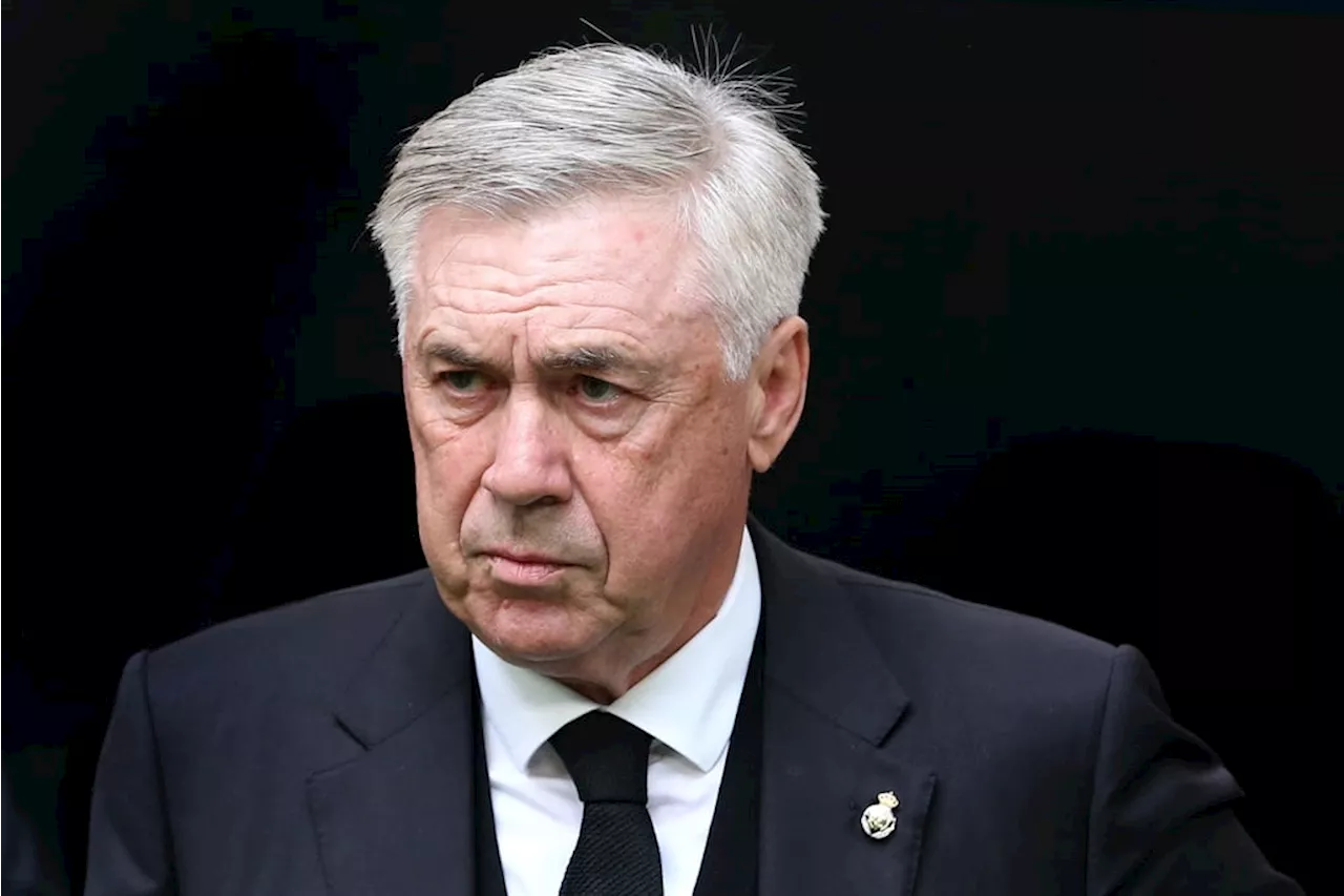 Ancelotti reveals why Real did not sign African star