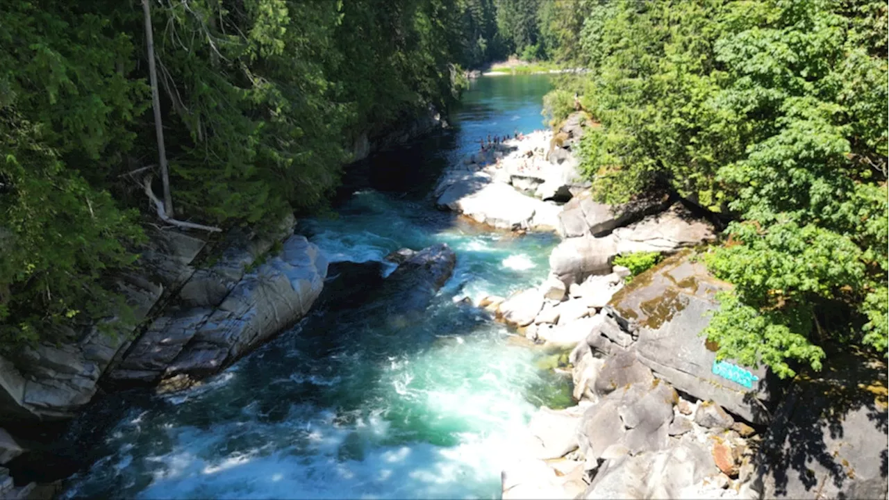 3rd drowning at Eagle Falls this year sparks community calls for its closure