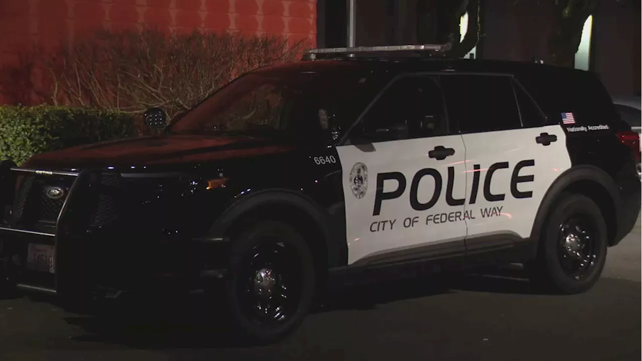 Man shot by Federal Way police while breaking into ex-girlfriend's apartment