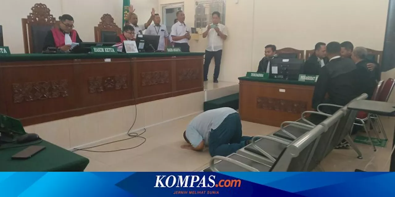 Eks Bupati Langkat Divonis Bebas dalam Kasus 'Kerangkeng Manusia'