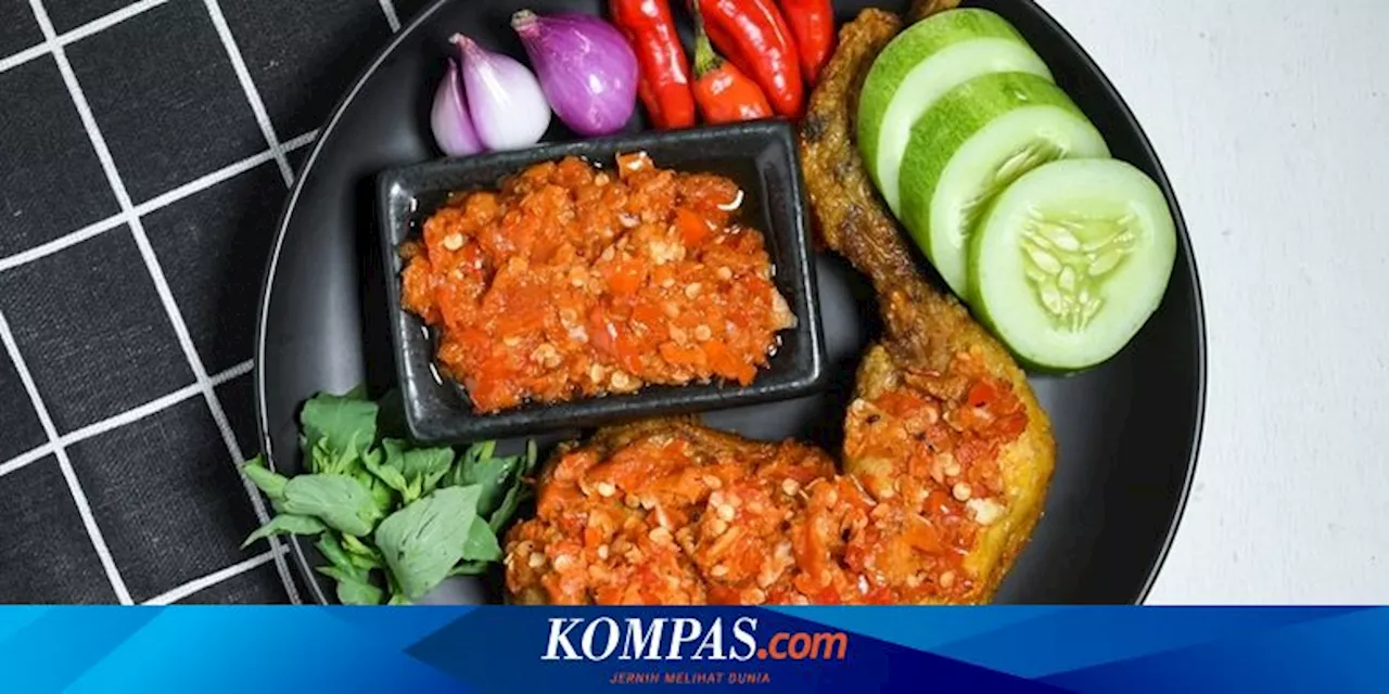 Studi Klaim Orang di Negara Panas seperti Indonesia dan India Suka Makan Pedas, Apa Sebabnya?