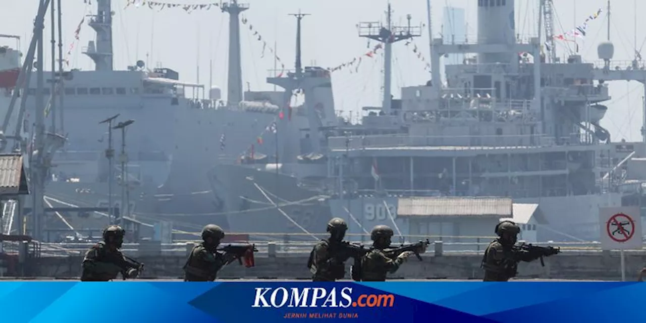 Syarat, Jadwal Daftar Bintara dan Tamtama TNI AL 2024 Gelombang 2