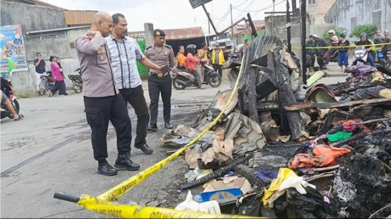 Kasus Wartawan Tewas di Karo, LBH Medan Nilai Bukan Kebakaran, tapi Dugaan Pembunuhan Berencana