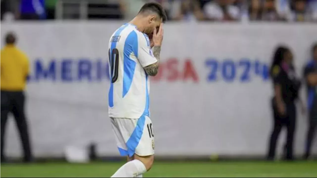 Link Live Streaming Argentina Vs Kanada Link Live Streaming Copa