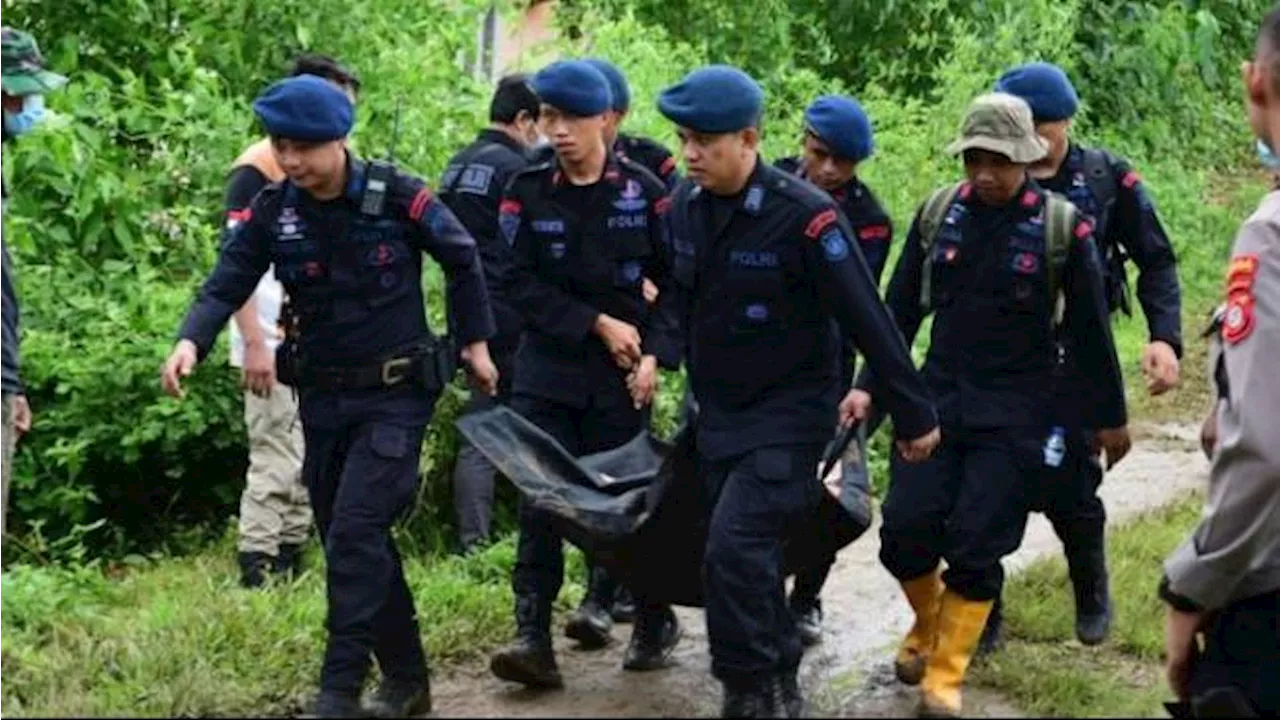 Update Longsor Tambang Emas di Gorontalo, Jumlah Korban Meninggal Dunia Bertambah Jadi 23 Orang