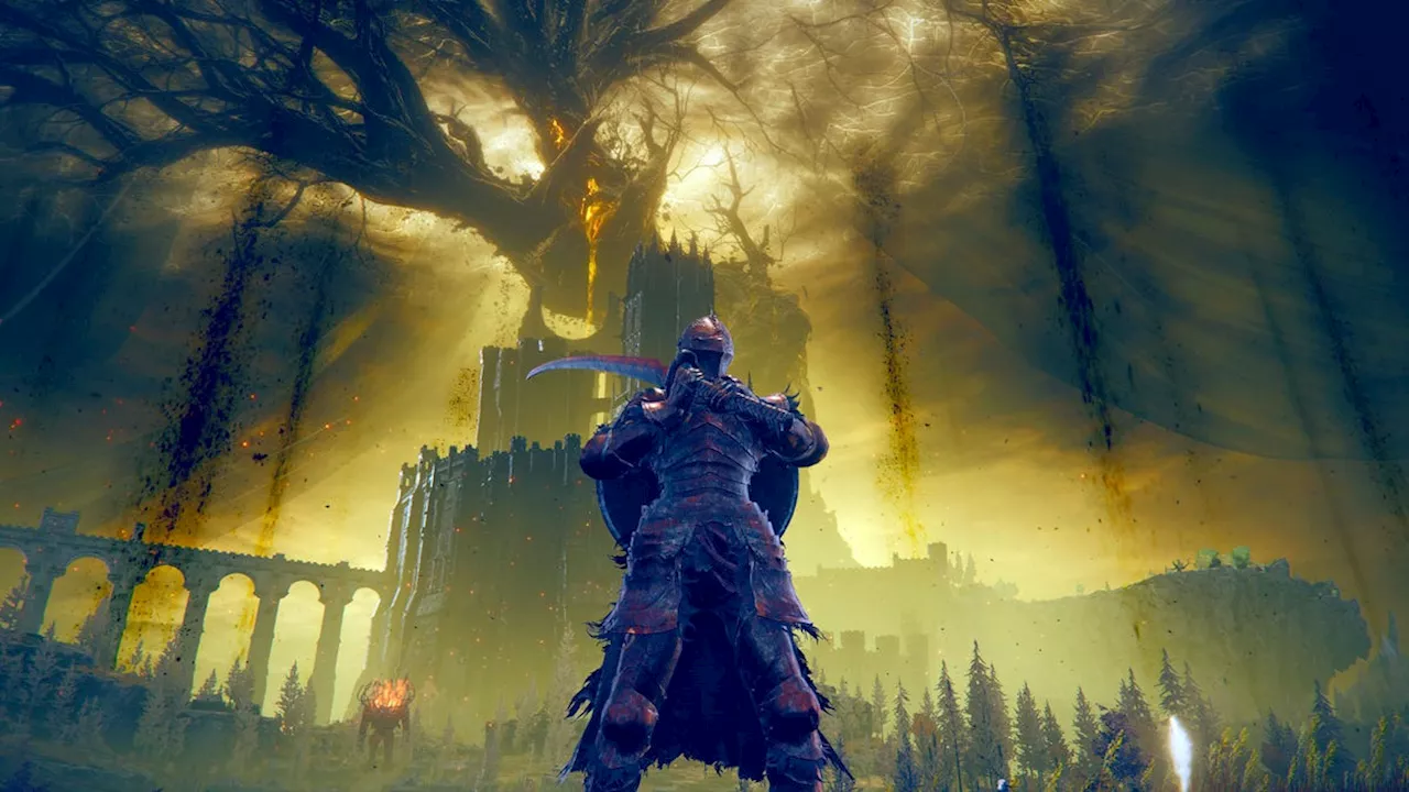 This Shadow Of The Erdtree Armor Will Make You An Even More Effective Damage-Dealer