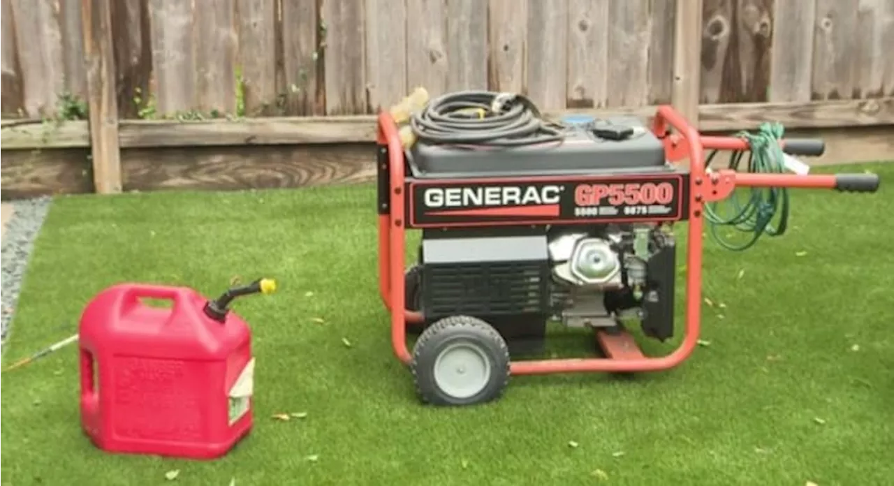 Are you using the wrong extension cords on your generator? Generator safety 101