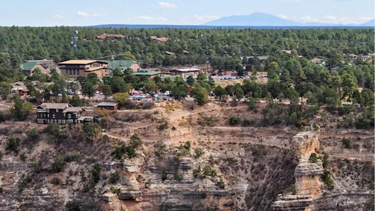 Second Texas man dies while hiking in Grand Canyon within weeks