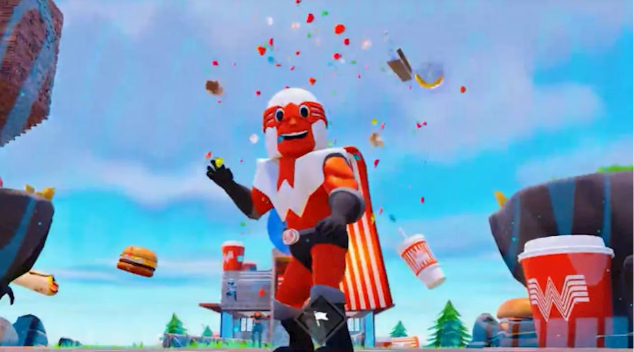 Whataburger-themed Fortnite tournament to offer $10,000 grand prize