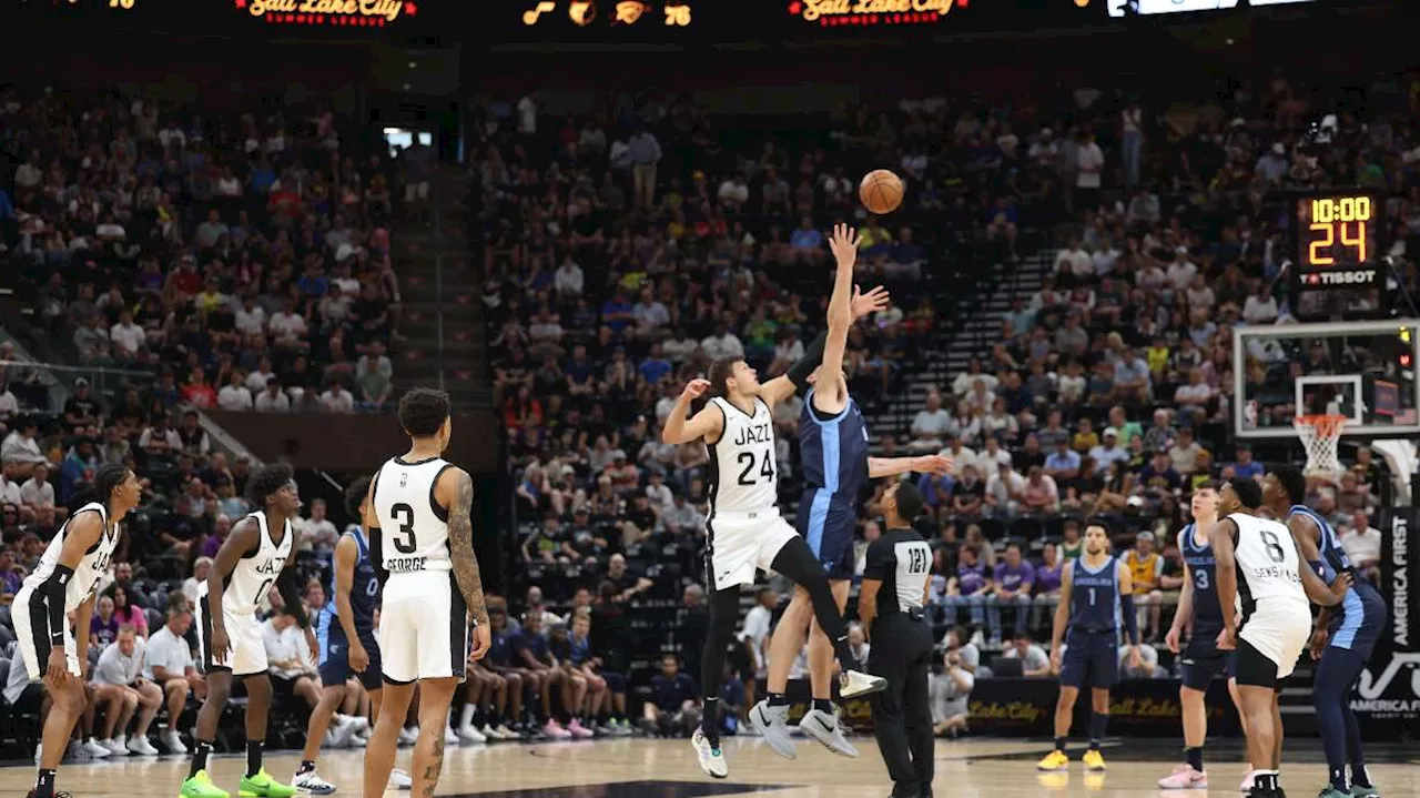 Elam Ending may be the best thing about SLC Summer League