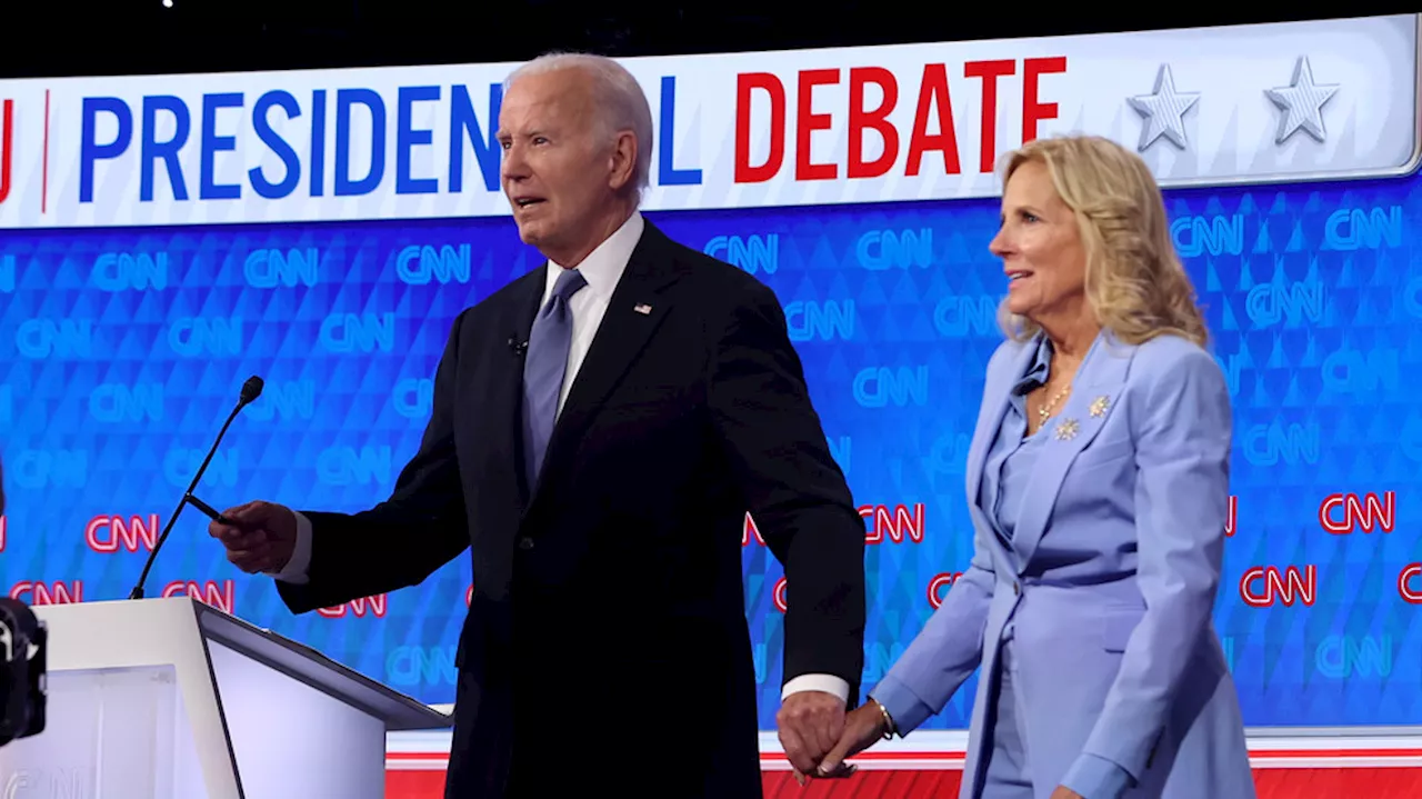 Expert says Biden shows 'classic features' of Parkinson's disease: 'Show me the MRI'